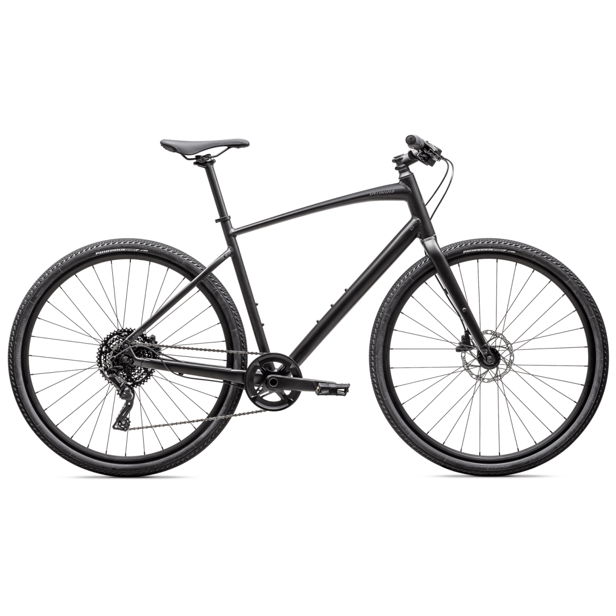Specialized Sirrus X 3.0 Fitness bike | Obsidian - Smoke
